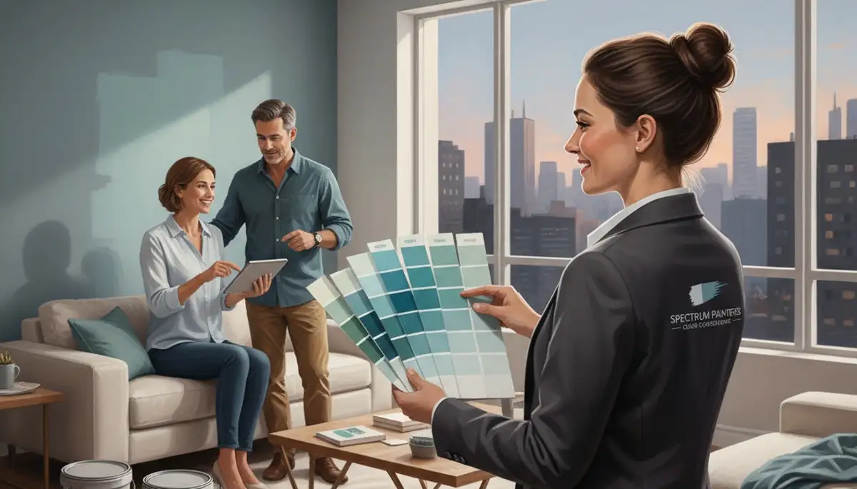 Reno, NV color consultation for homes and businesses by Reno Paint Pros