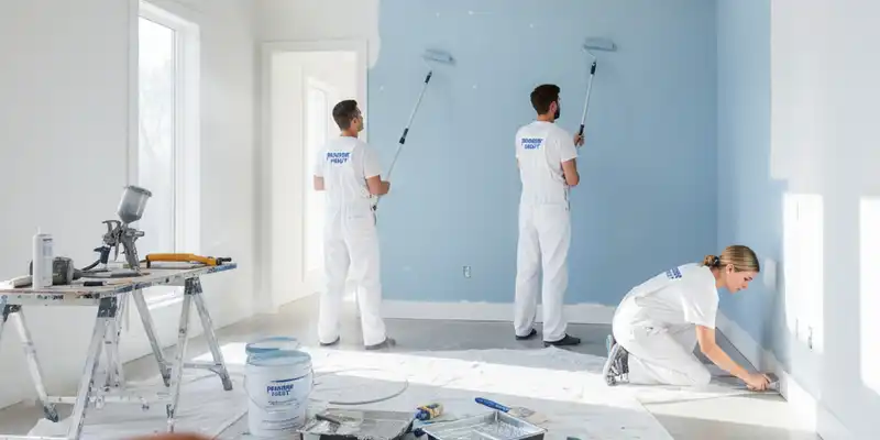 Professional painting services in Reno, NV for interior and exterior home painting