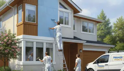 Reno, NV house painting services for durable interior and exterior home finishes