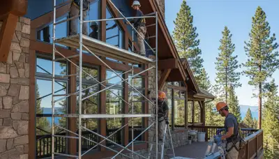 Professional painting service in Reno, NV for residential and commercial properties