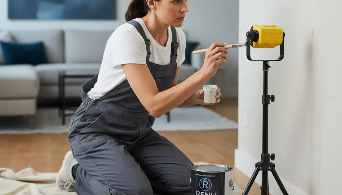 Reno, NV painters providing wall, trim, and exterior paint touch-ups for homes and businesses