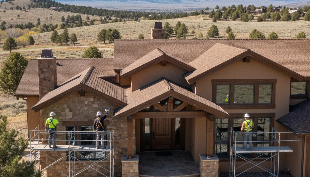 Reno, NV painters for interior and exterior house painting by paintersrenonv.com