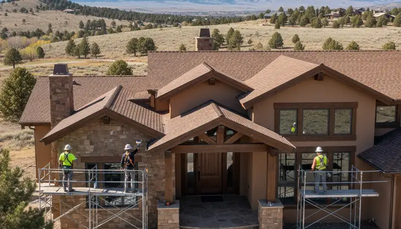 Reno, NV painters for interior and exterior house painting by paintersrenonv.com